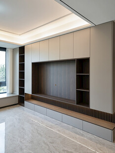 室内设计全屋定制柜子衣柜橱柜吊