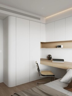 室内设计全屋定制柜子衣柜橱柜吊