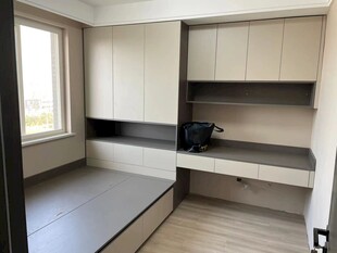 室内设计全屋定制柜子衣柜橱柜吊