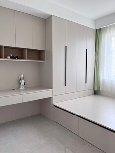 室内设计全屋定制柜子衣柜橱柜吊