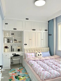 室内设计全屋定制柜子衣柜橱柜吊