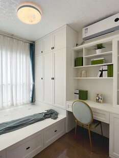 室内设计全屋定制柜子衣柜橱柜吊