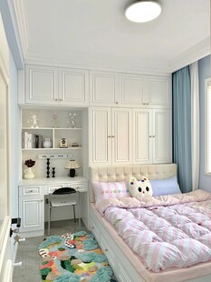 室内设计全屋定制柜子衣柜橱柜吊