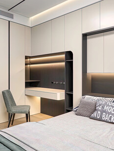 室内设计全屋定制柜子衣柜橱柜吊