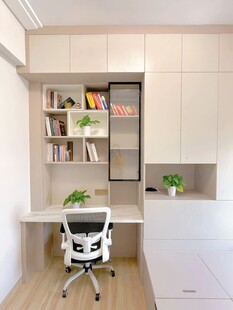 室内设计全屋定制柜子衣柜橱柜吊