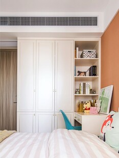 室内设计全屋定制柜子衣柜橱柜吊