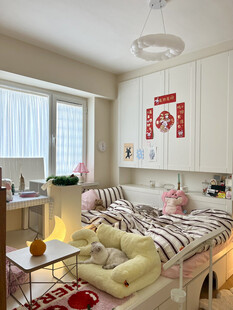 室内设计全屋定制柜子衣柜橱柜吊