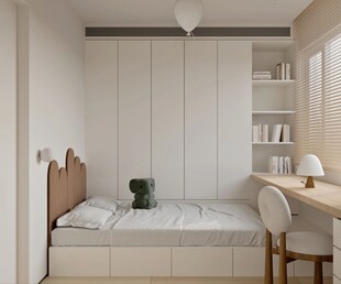 室内设计全屋定制柜子衣柜橱柜吊