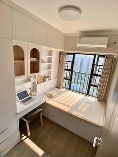 室内设计全屋定制柜子卧室衣柜