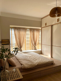 室内设计全屋定制柜子卧室衣柜