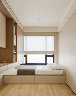 室内设计全屋定制柜子卧室衣柜