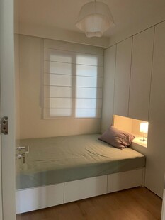 室内设计全屋定制柜子衣柜卧室卧