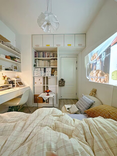 室内设计全屋定制柜子衣柜玄关卧