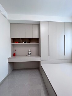 室内设计全屋定制柜子衣柜玄关柜