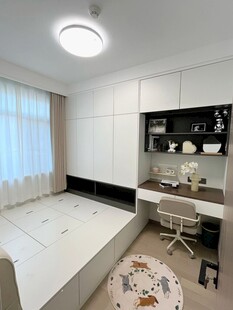 室内设计全屋定制柜子衣柜玄关柜