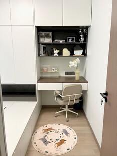 室内设计全屋定制柜子衣柜玄关柜