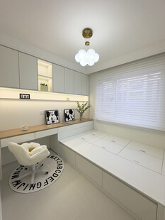 室内设计全屋定制柜子衣柜玄关柜