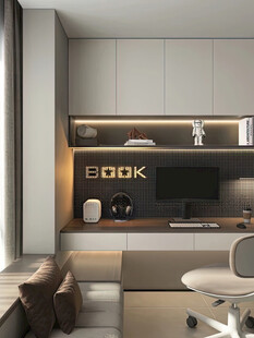 室内设计全屋定制柜子衣柜玄关柜