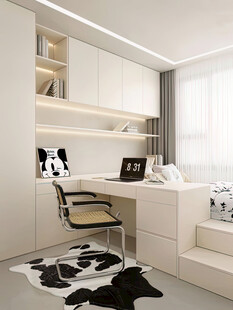 室内设计全屋定制柜子衣柜玄关柜