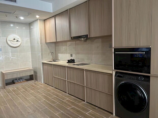 室内设计全屋定制柜子衣柜橱柜吊