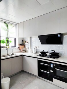 室内设计全屋定制柜子衣柜橱柜吊