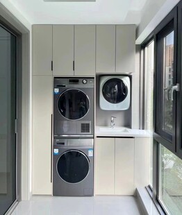 室内设计全屋定制柜子衣柜橱柜吊