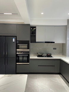 室内设计全屋定制柜子衣柜橱柜吊