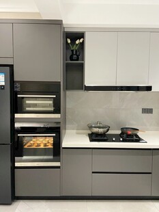 室内设计全屋定制柜子衣柜橱柜吊