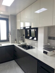 室内设计全屋定制柜子衣柜橱柜吊