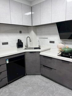 室内设计全屋定制柜子衣柜橱柜吊