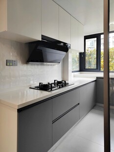 室内设计全屋定制柜子衣柜橱柜吊