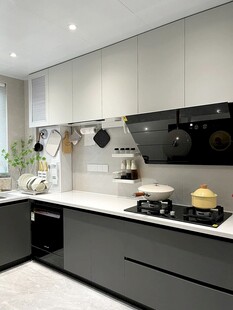 室内设计全屋定制柜子衣柜橱柜吊