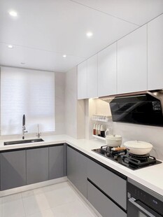 室内设计全屋定制柜子衣柜橱柜吊