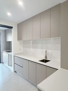 室内设计全屋定制柜子衣柜橱柜吊