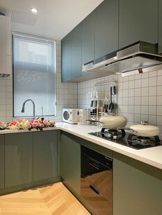 室内设计全屋定制柜子衣柜橱柜吊