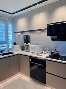 室内设计全屋定制柜子衣柜橱柜吊