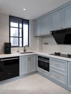 室内设计全屋定制柜子衣柜橱柜吊