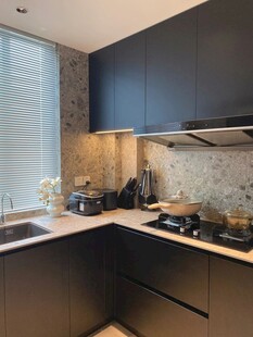 室内设计全屋定制柜子衣柜橱柜吊