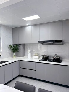 室内设计全屋定制柜子衣柜橱柜吊