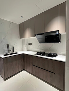 室内设计全屋定制柜子衣柜橱柜吊