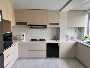 室内设计全屋定制柜子衣柜橱柜吊