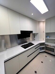 室内设计全屋定制柜子衣柜橱柜吊