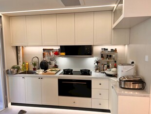 室内设计全屋定制柜子衣柜橱柜吊