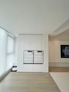 全屋定制柜子衣柜阳台柜洗衣机柜