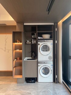 全屋定制柜子衣柜玄关柜餐边柜