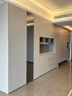 全屋定制柜子衣柜玄关柜餐边柜