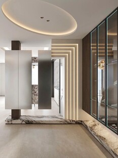 全屋定制柜子衣柜玄关柜餐边柜