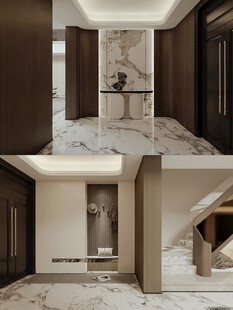 全屋定制柜子衣柜玄关柜餐边柜