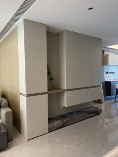 全屋定制柜子衣柜玄关柜餐边柜