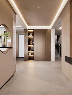 全屋定制柜子衣柜玄关柜餐边柜